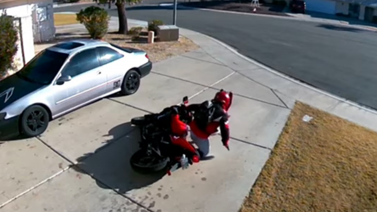 Ταλαιπωρία που τράβηξε η γυναίκα!